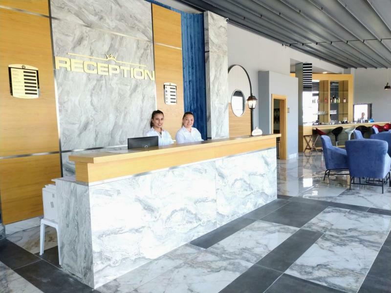 Otel Royal Towers Lara Antalya